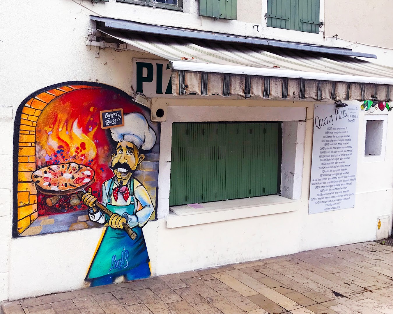 Quercy Pizza · Photos 1