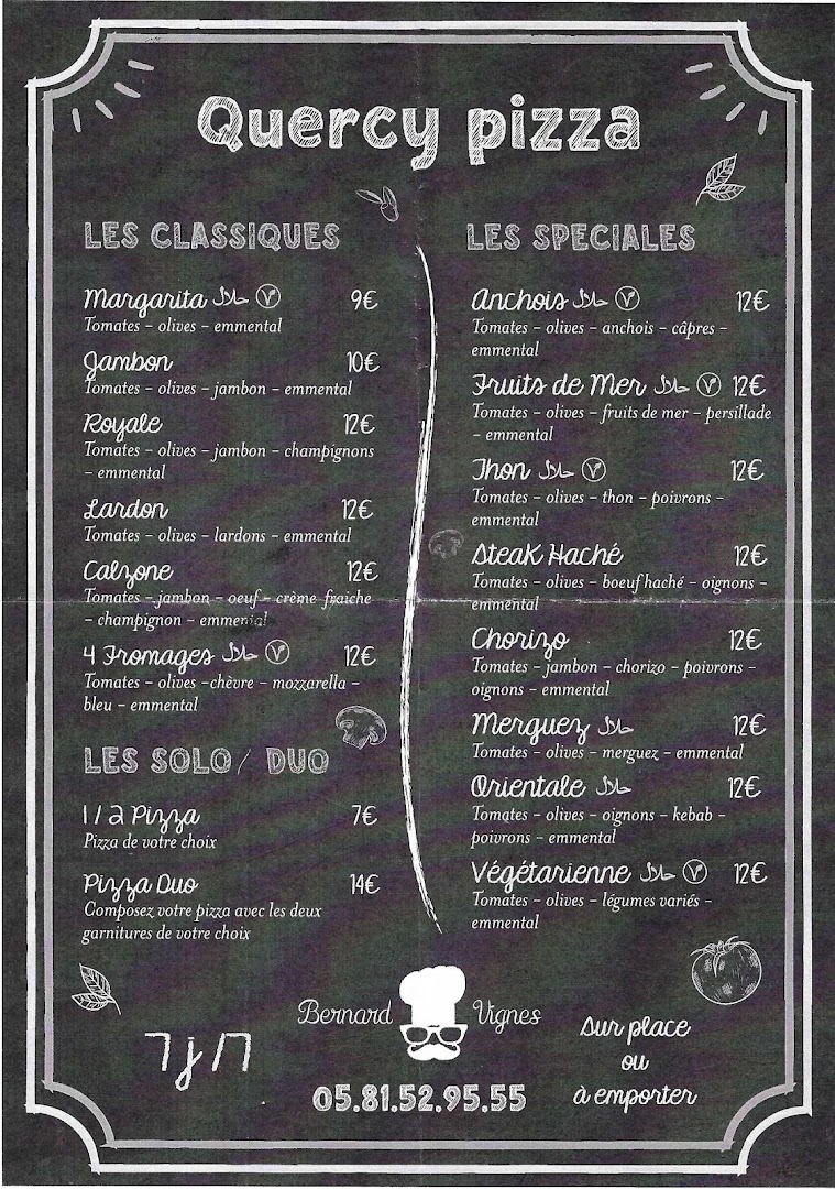 Quercy Pizza · Photos 4
